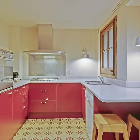 Alcam Sombrerers Daire