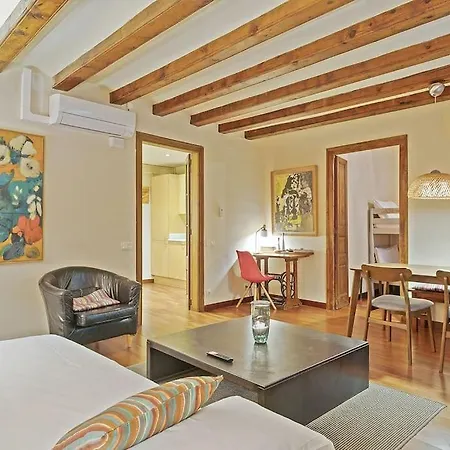 Alcam Sombrerers Appartement *