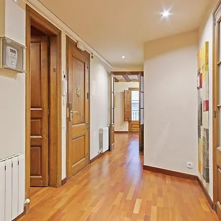 Alcam Sombrerers Appartement Barcelona